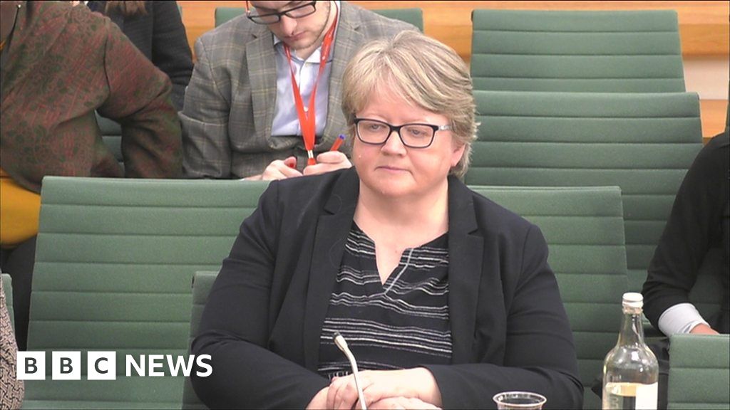 Therese Coffey asked if Brexit was ‘quite silly’