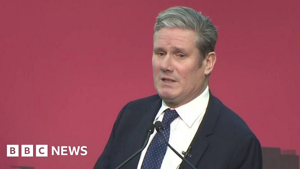 Starmer: Labour is back in business