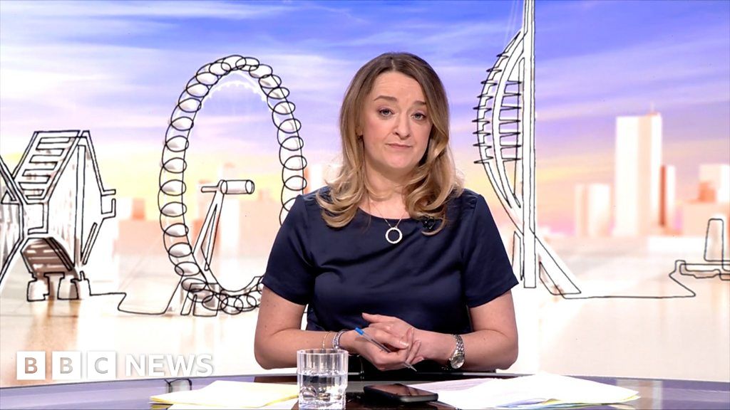 Sunday with Laura Kuenssberg… in 60 seconds