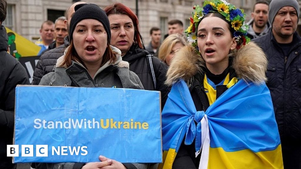 Council funding cut for Ukrainian refugee scheme