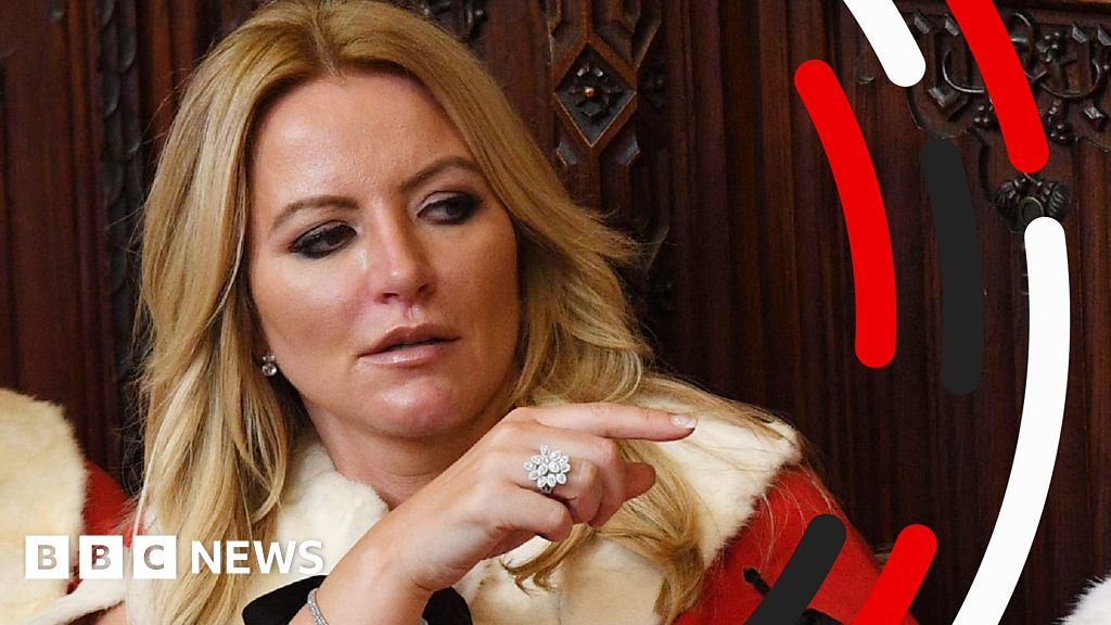 Ros Atkins on… Michelle Mone and PPE Medpro