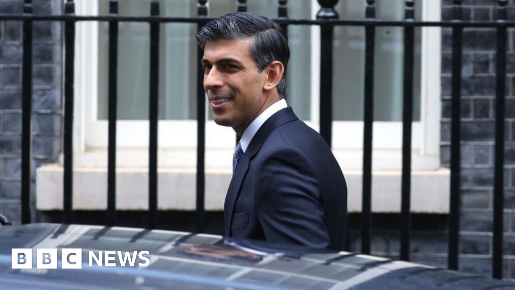 Prime Minister Rishi Sunak meets Stormont parties on first NI visit