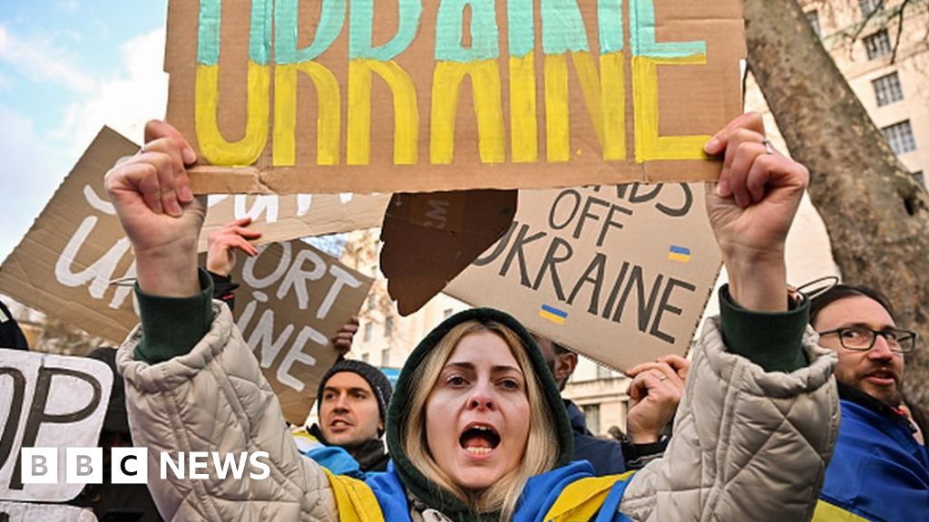 Rishi Sunak orders audit of Ukraine war progress, source says