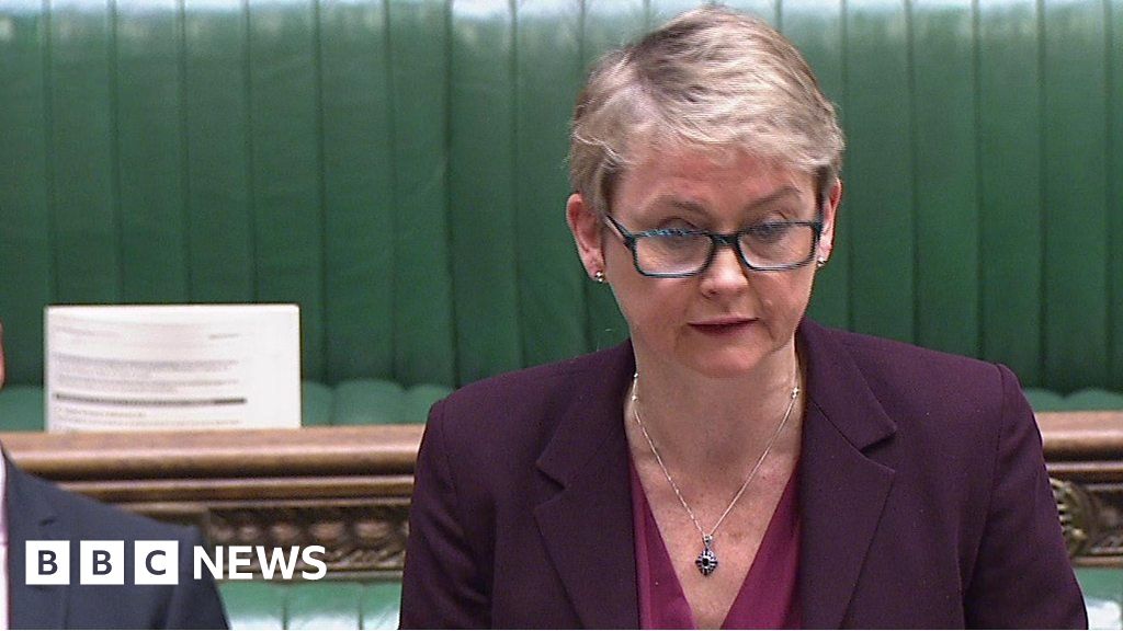 Labour’s Yvette Cooper on on immigration plan court case