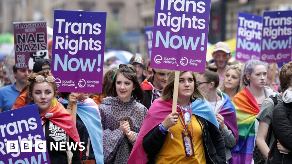 MSPs to vote on changes to gender reforms