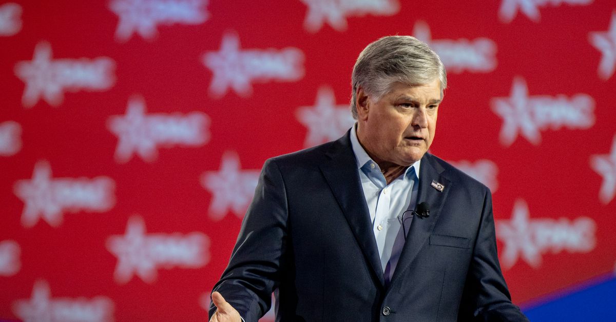 Sean Hannity gave damning deposition in the Fox News defamation lawsuit