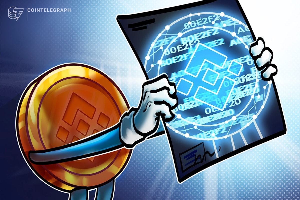 Mazars says users’ BTC reserves on Binance are fully collateralized