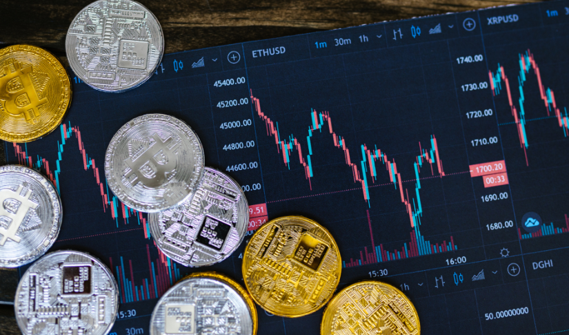 Check Out The 3 Top Cryptocurrencies This Week