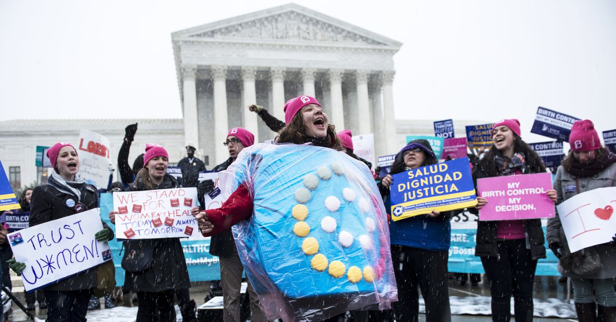 A Trump judge just fired the first shot against birth control, in Deanda v. Becerra.