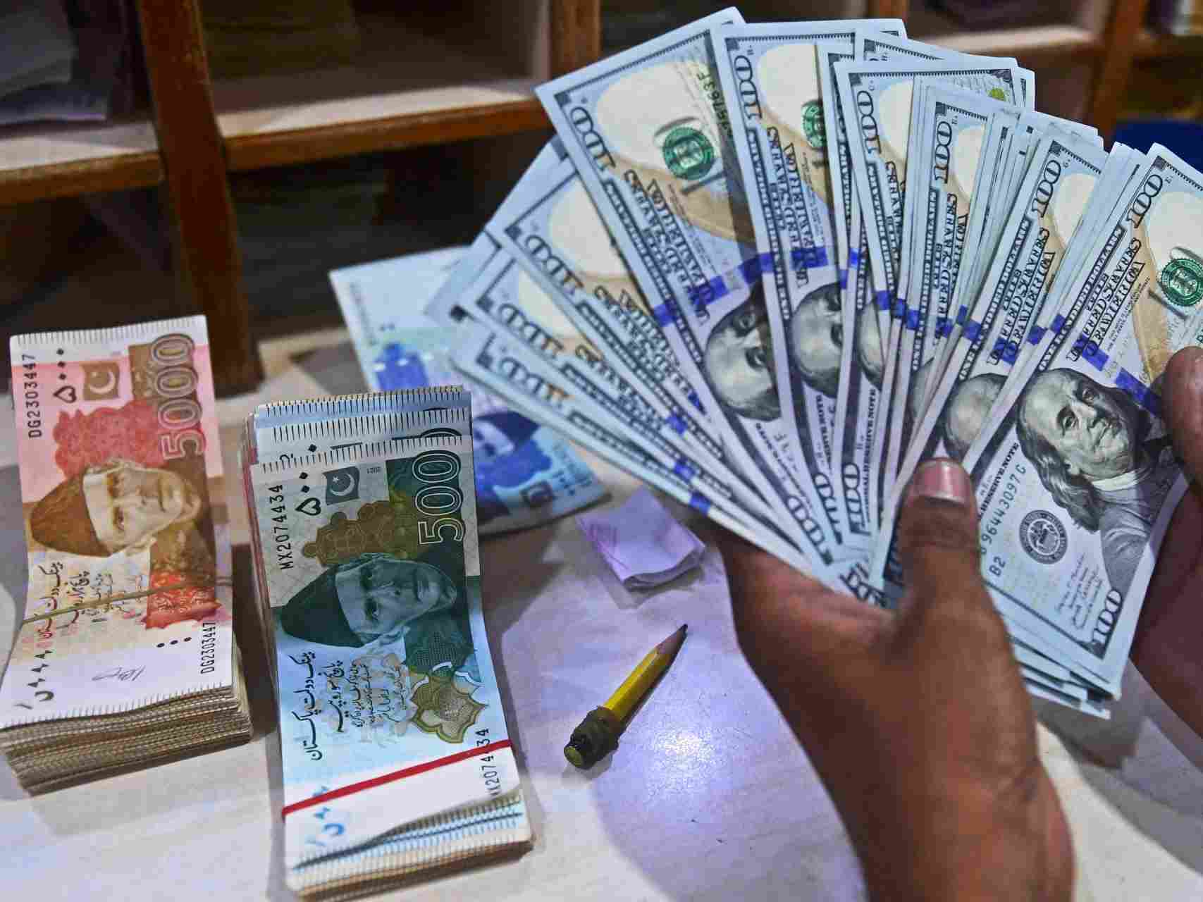 Pakistan’s national morale at its nadir, along with its forex reserves