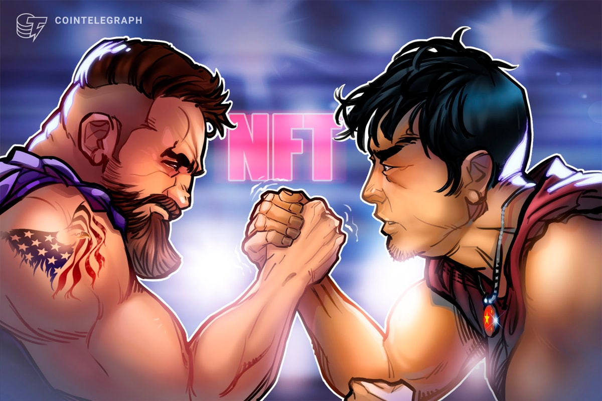 NFT project blocks Chinese Twitter comments citing the need for ‘North American expansion’