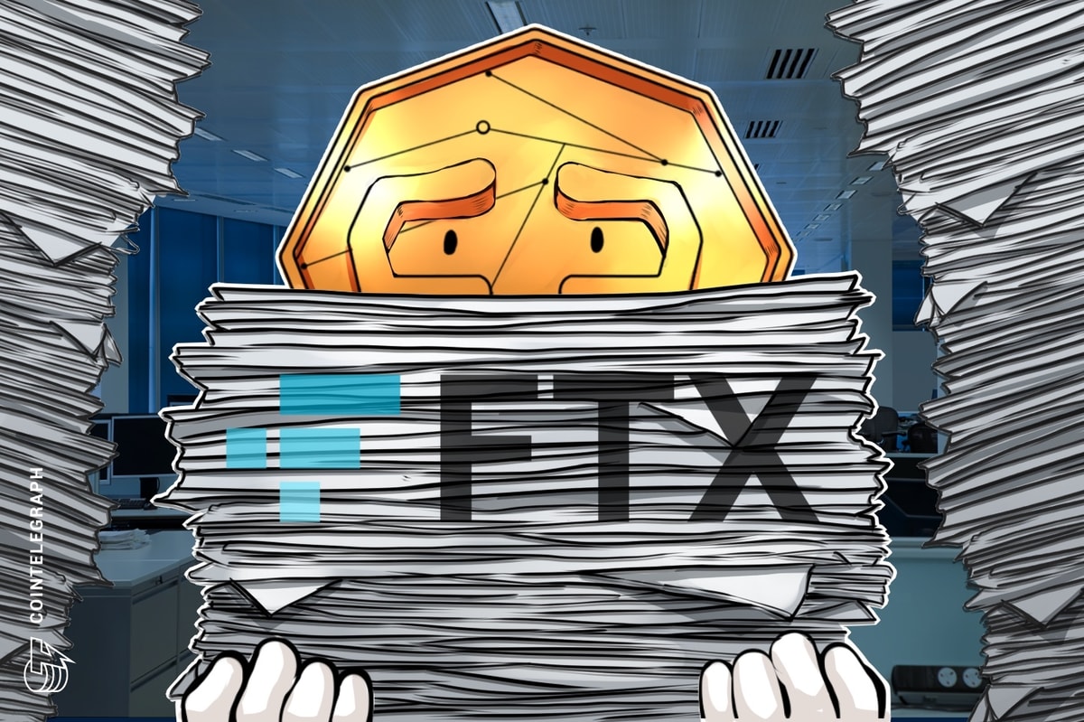 FTX paid $12M retainer to a New York law firm before bankruptcy filing