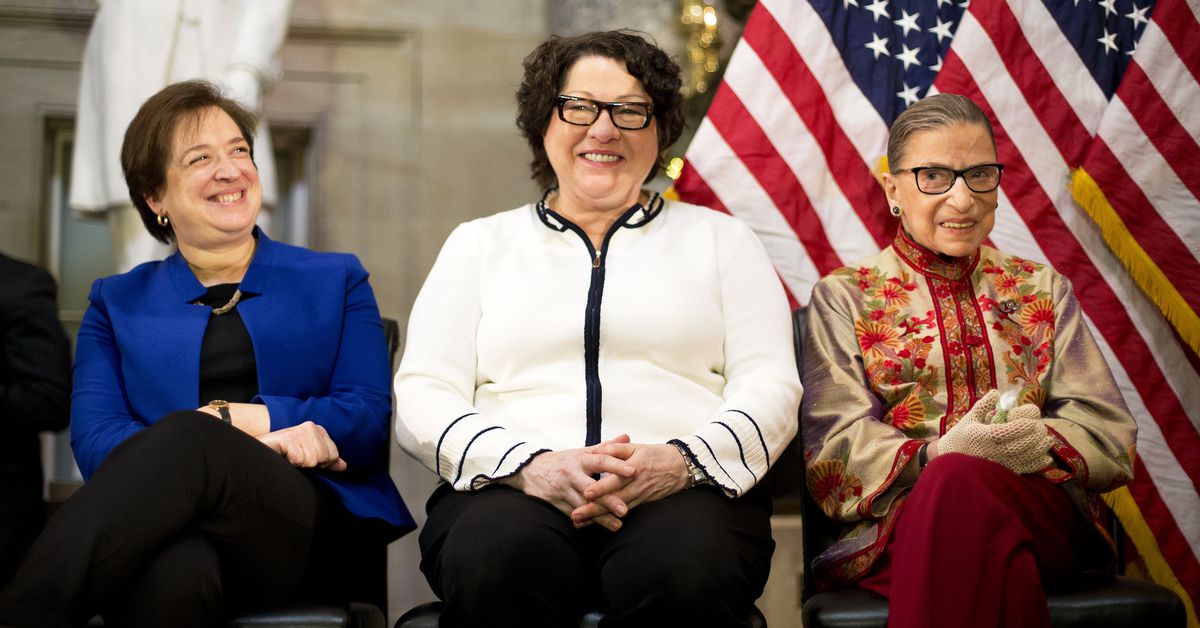 Supreme Court Justices Sotomayor and Kagan need to think about retiring