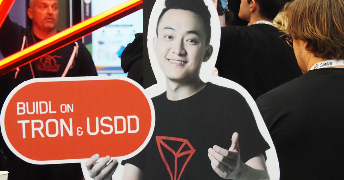 Tron’s Justin Sun Was Secret Top Client of Crypto Asset Manager Valkyrie