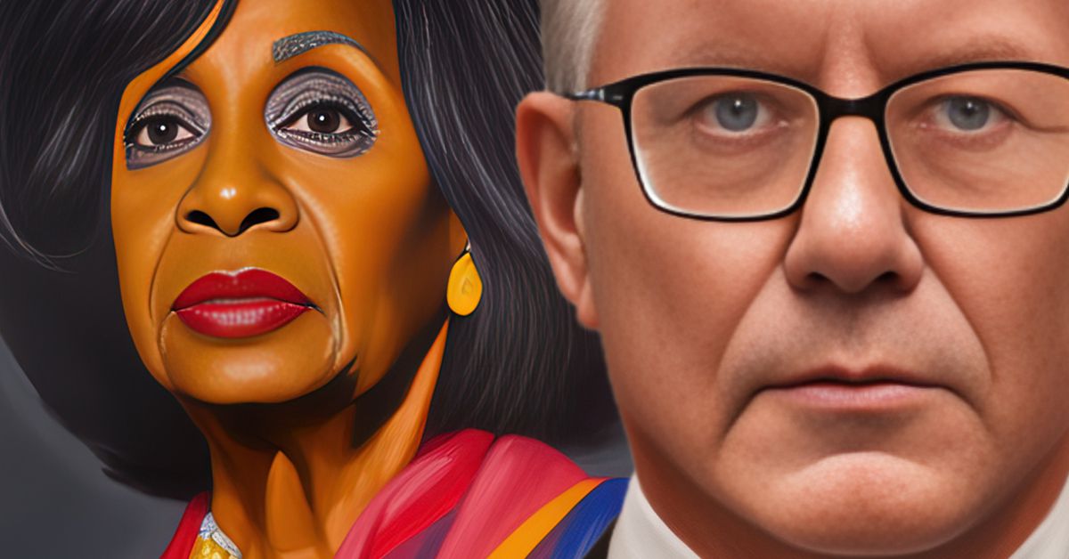 Maxine Waters, Patrick McHenry: Stablecoin Issuers Watching Their Next Moves – Most Influential 2022