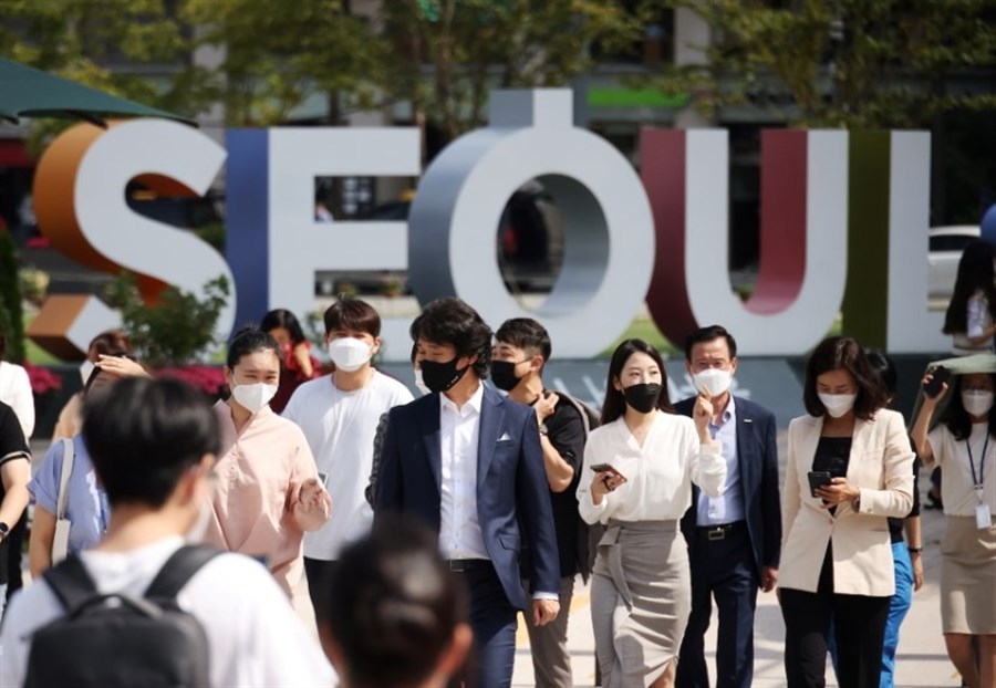 South Korean Q2 GDP +0.6% q/q (expected +0.5%) – ForexLive