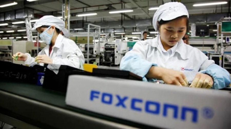 Foxconn expects full production to resume at Covid-hit China plant in late Dec, early Jan
