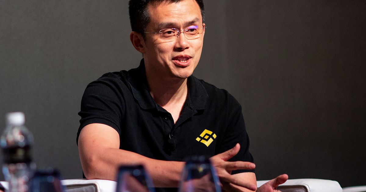 Binance Generates 90% of Revenue From Transaction Fees, Changpeng Zhao Says