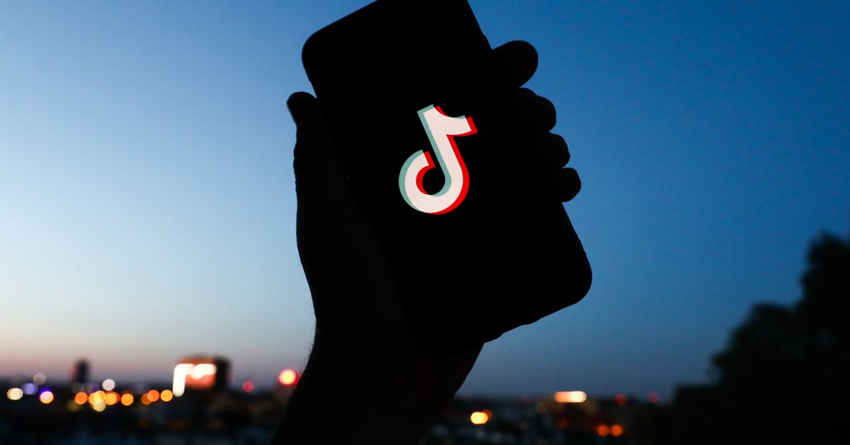 Omnibus bill bans TikTok on government phones just as the app is making algorithm changes