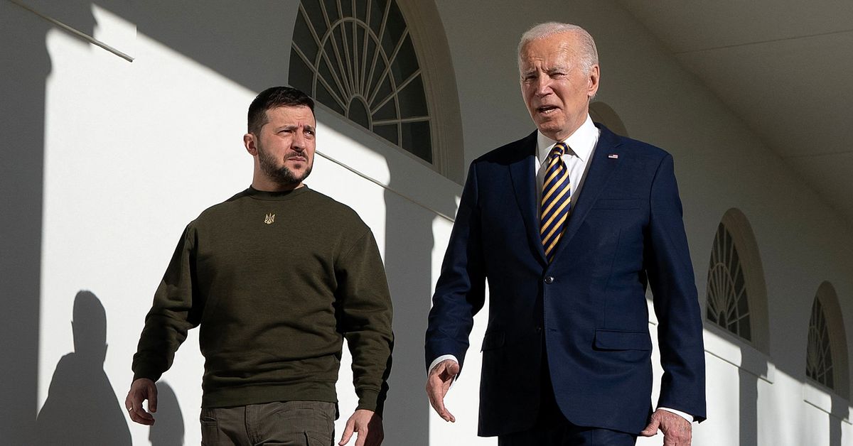 Why Zelenskyy’s US visit is so critical to Ukraine’s war against Russia