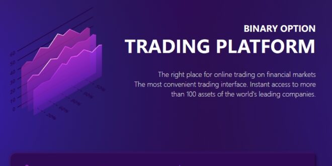 Taking over the forex and online trading realm, make way for Prooption24.