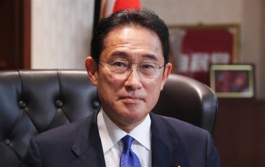 Japanese PM Kishida says he wants JPY 100tln invested by Japan industry ASAP