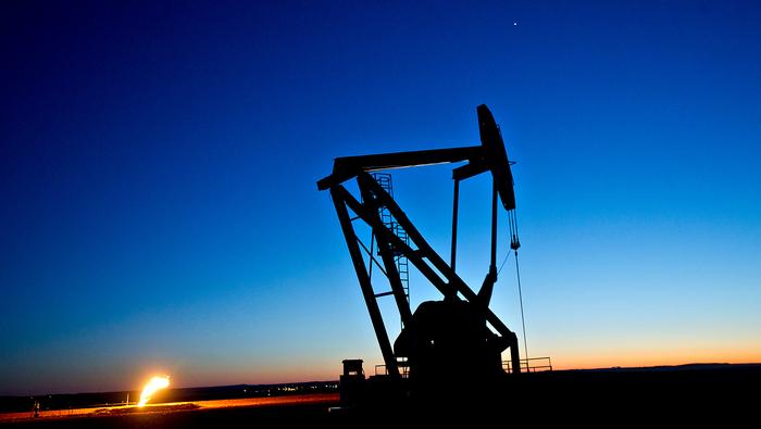 Crude Oil Prices Sink On Strong Dollar As Fed-Cut Bets Are Off