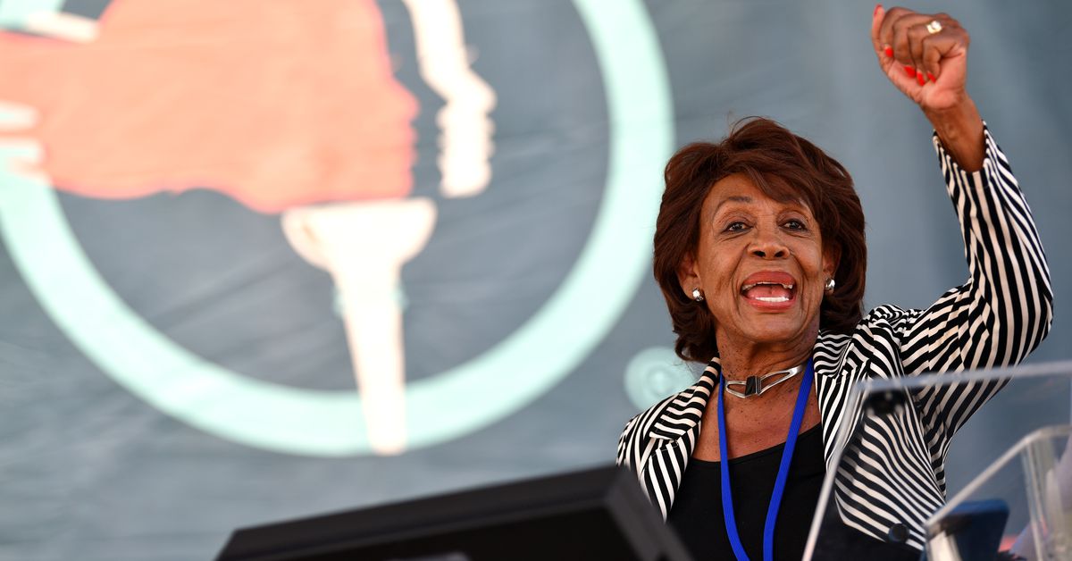 Congresswoman Maxine Waters Says She’s ‘Deeply Concerned’ About PayPal’s New Stablecoin