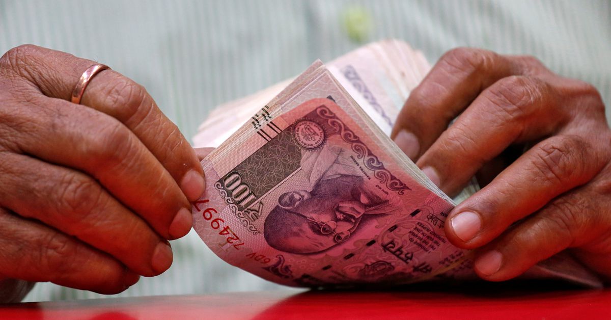 Indian rupee seen mostly resilient to yuan-fuelled decline in Asia FX