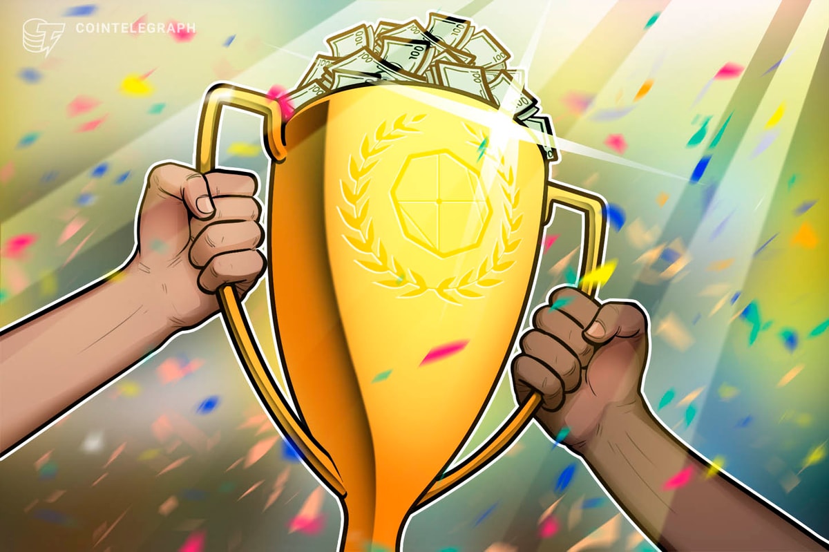 ‘Big Time’ and other Web3 games take home the gold at the inaugural GAM3 awards