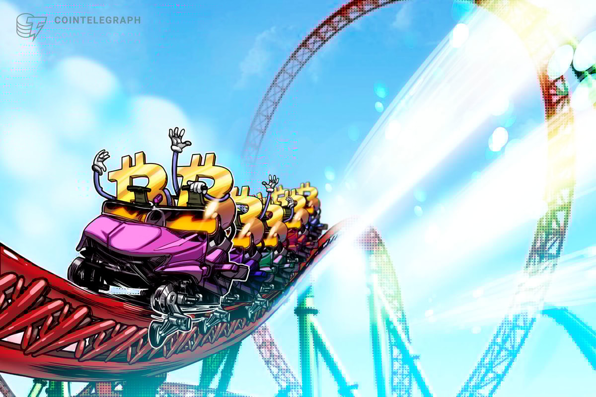 Bitcoin dips below $16.7K as US GDP meets fresh BTC price ‘death cross’