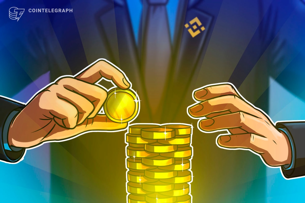 Project alleges unreturned listing deposit as Binance announce delistings