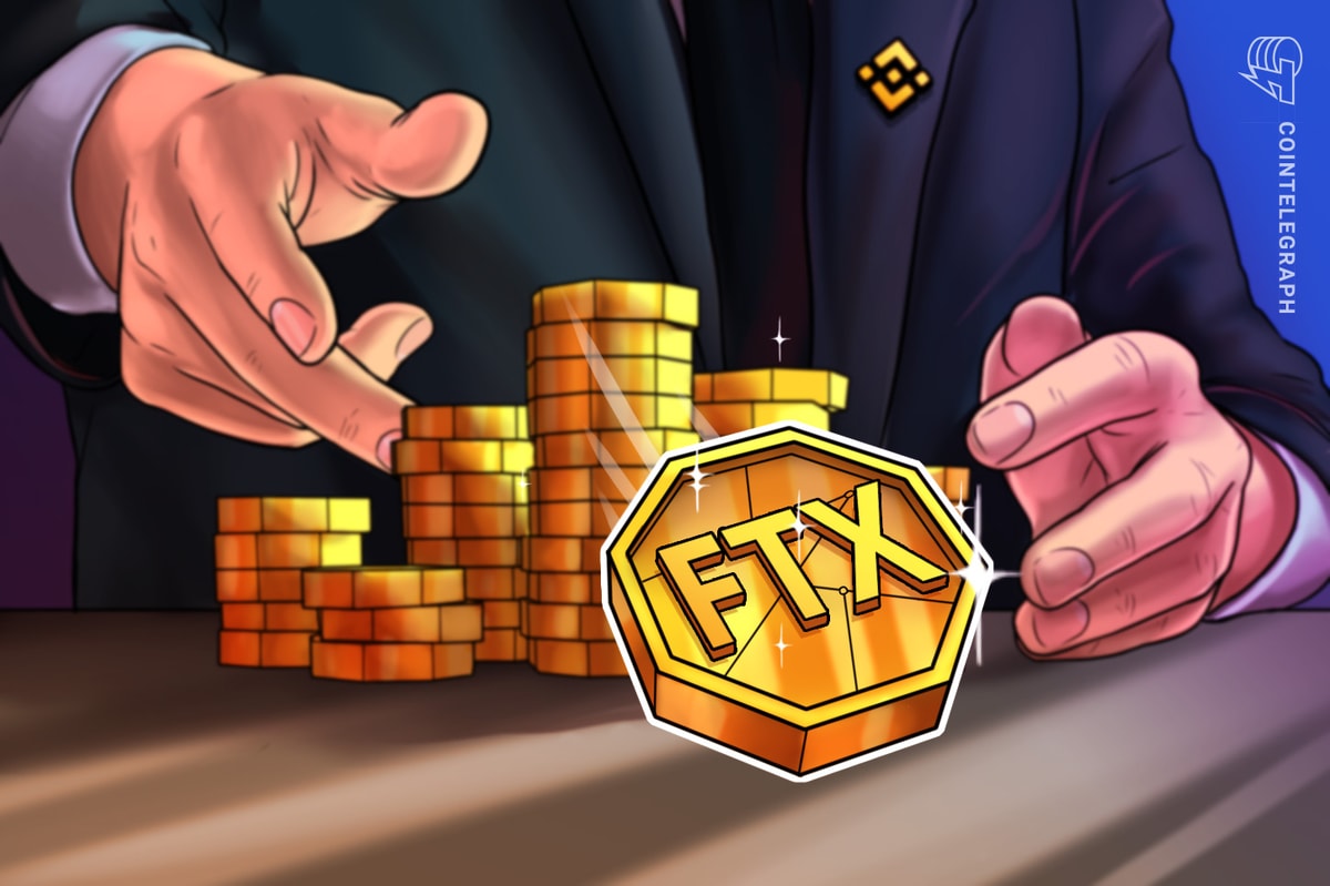 Binance ‘put FTX out of business’ — Kevin O’Leary