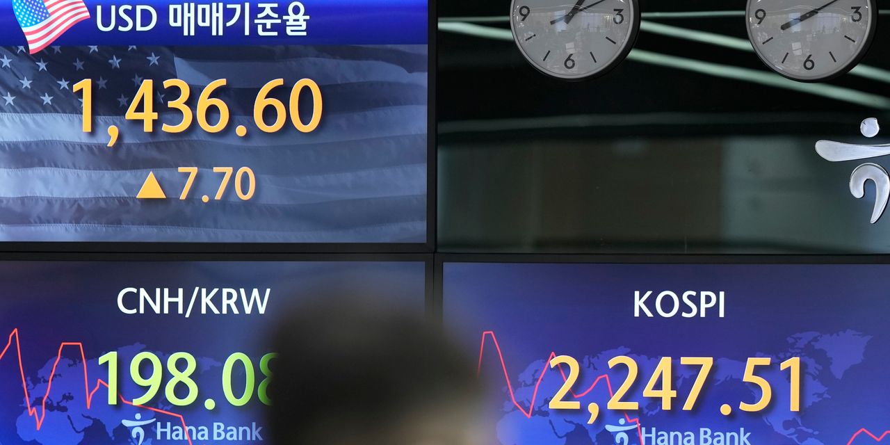 Opinion | A New Financial Threat Emerges in Foreign-Exchange Swaps – The Wall Street Journal