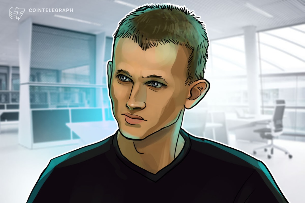 Vitalik Buterin highlights what he’s bullish about for 2023