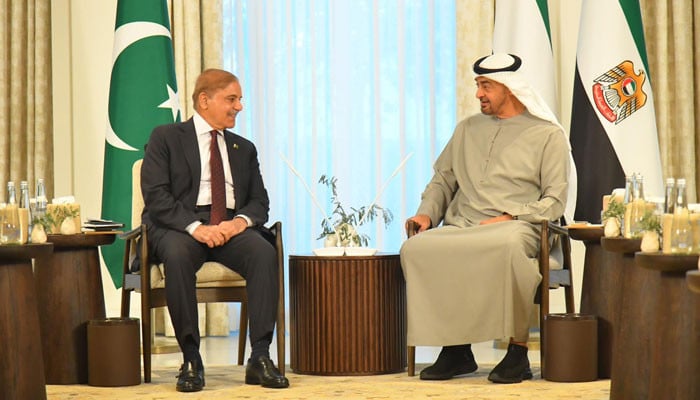 $3bn UAE help for Pakistan’s depleting forex reserves