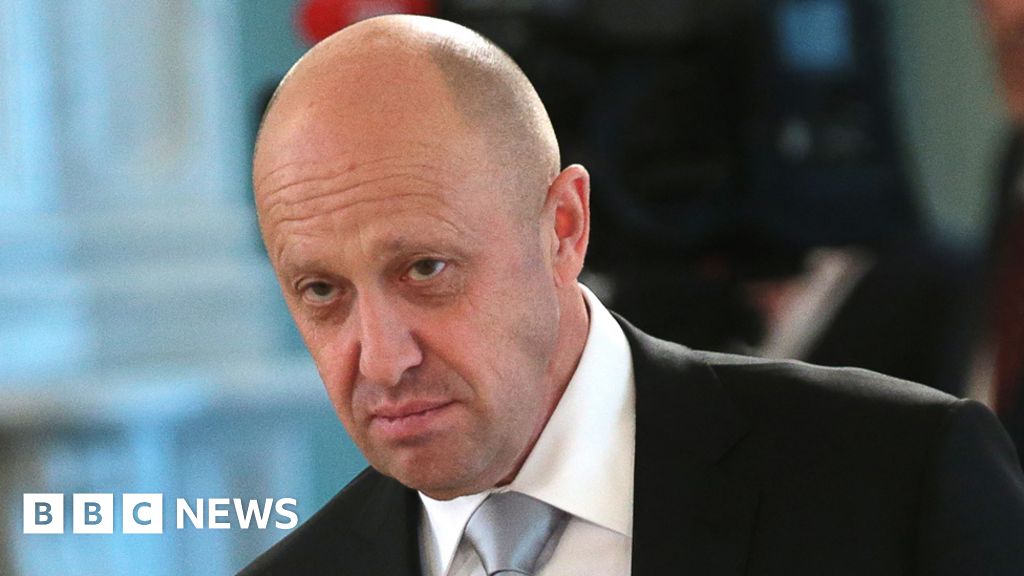 Yevgeny Prigozhin: UK reviews rules after Wagner head sued journalist