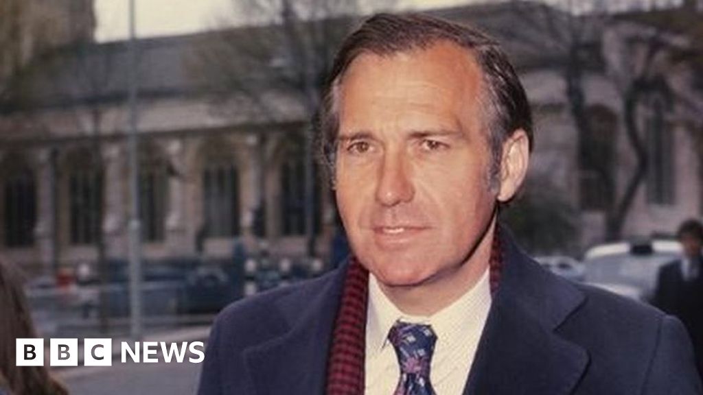 John Stonehouse: Bizarre tale of the MP who faked his own death