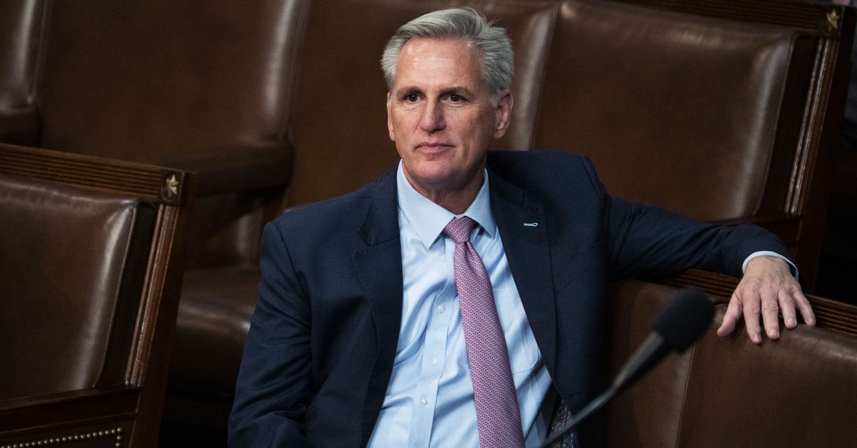 How Kevin McCarthy finally won the speaker of the House vote