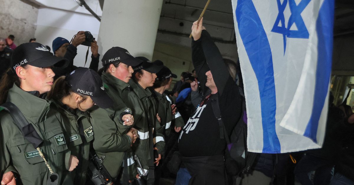 Netanyahu’s right-wing Israeli government is beyond extreme