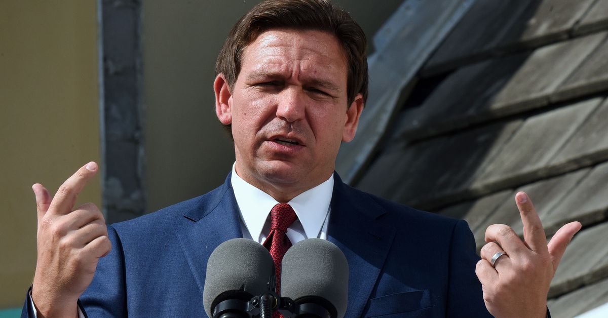 Ron DeSantis wants to make it much easier for the state to kill people