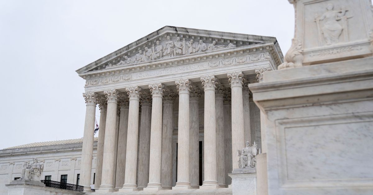 How the Voting Rights Act ended up back at the Supreme Court