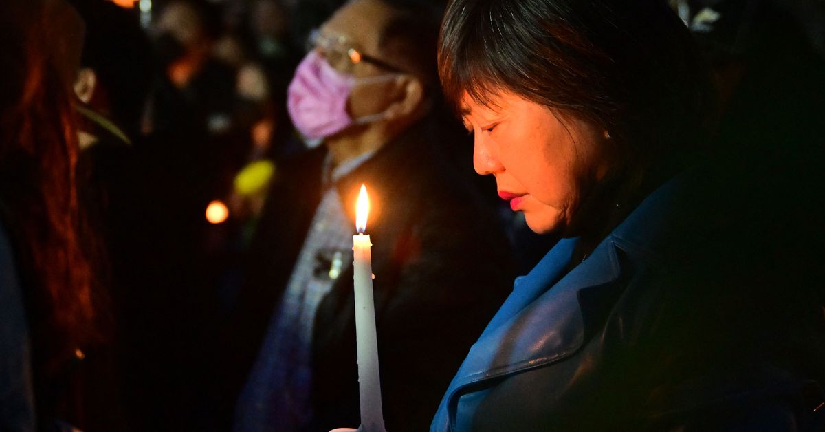 California mass shootings: Asian Americans grapple with back-to-back tragedy