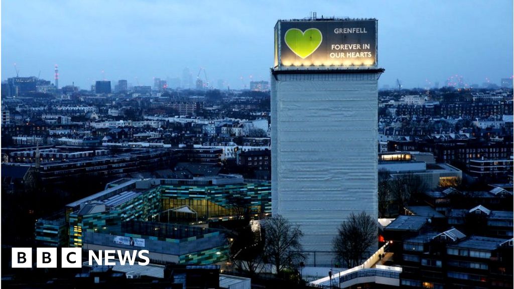 Grenfell: Gove says government guidance partly to blame for fire