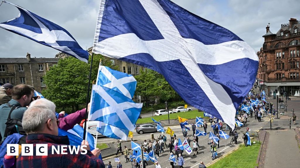 SNP members offered two routes to independence