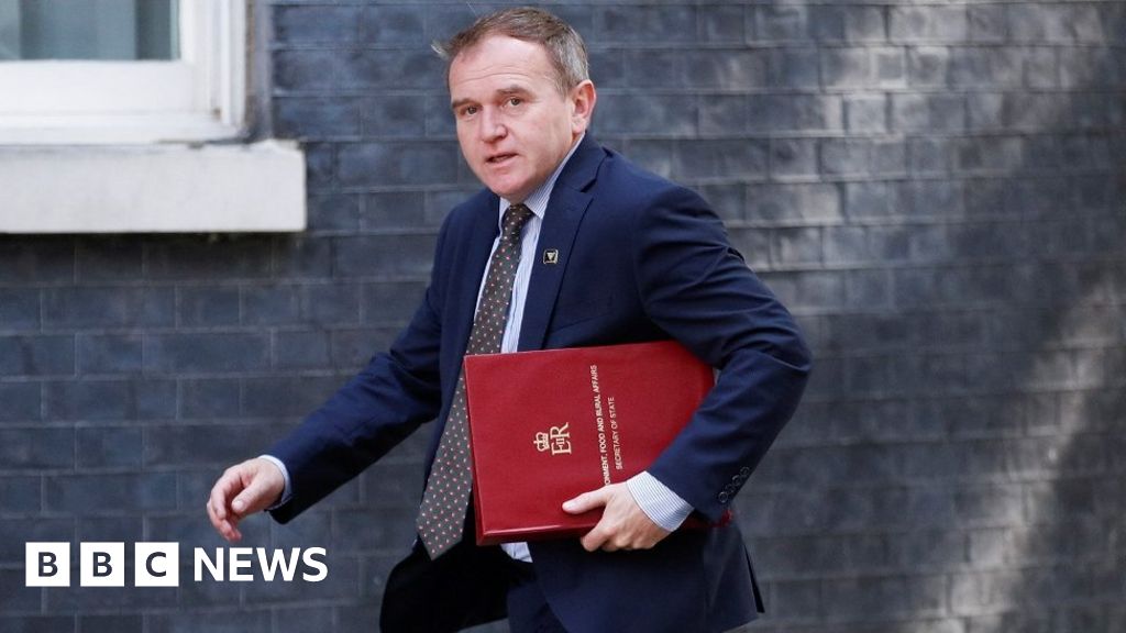 Cornwall MP George Eustice to quit at next general election