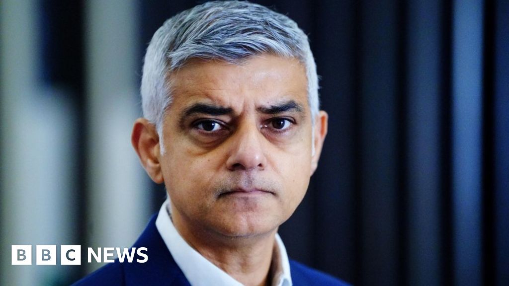 London Mayor Sadiq Khan to say he can't ignore 'immense' Brexit damage