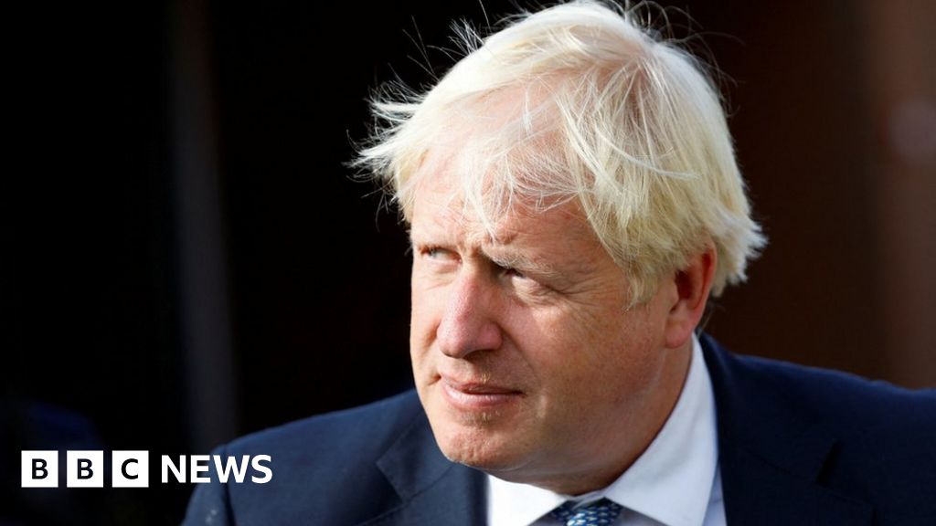 Boris Johnson's office receives £1m donation from crypto investor