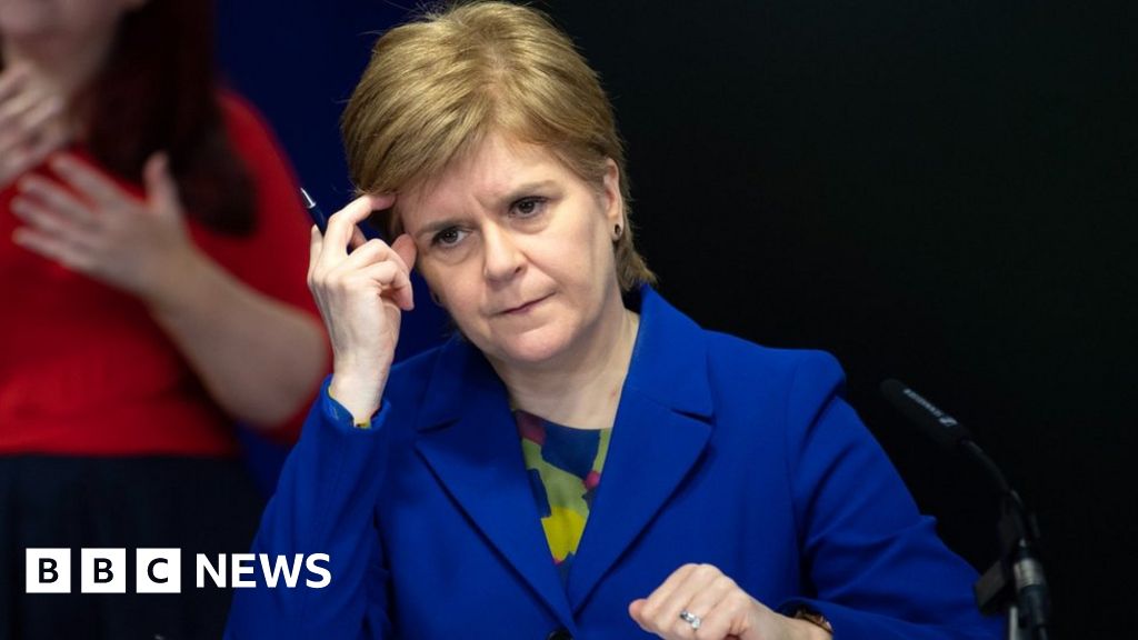 Scotland gender bill: What next for Sunak and Sturgeon?
