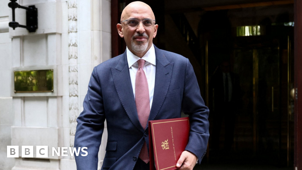 Ex-chancellor Zahawi settled with HMRC after ‘error’